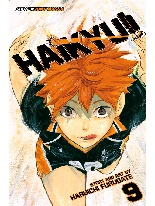 Title details for Haikyu!!, Volume 9 by Haruichi Furudate - Wait list